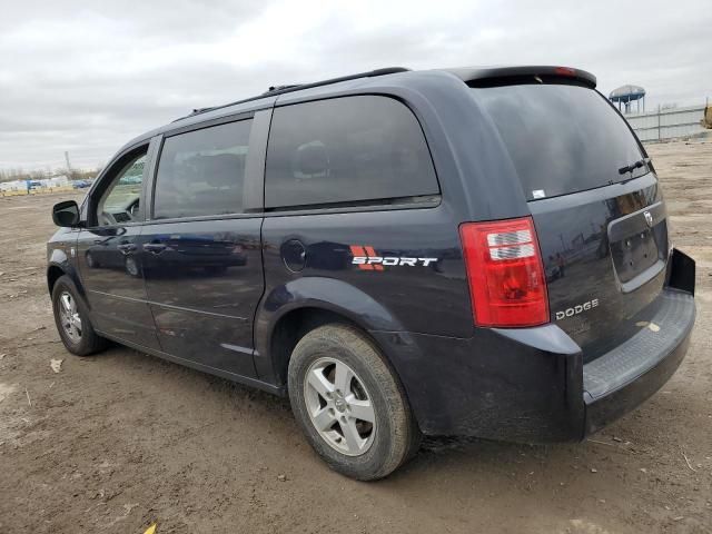 2010 Dodge Grand Caravan Hero