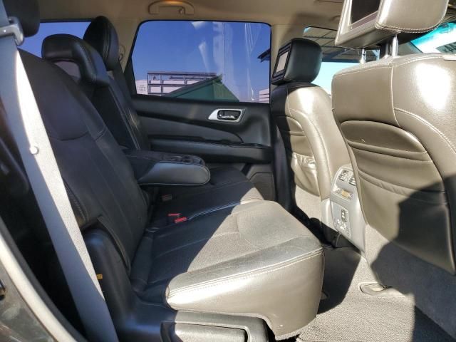 2013 Nissan Pathfinder S