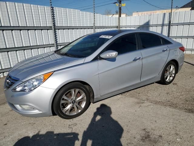 2012 Hyundai Sonata SE