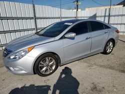 Salvage cars for sale at Sun Valley, CA auction: 2012 Hyundai Sonata SE