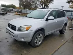 Carros con verificación Run & Drive a la venta en subasta: 2008 Toyota Rav4 Sport