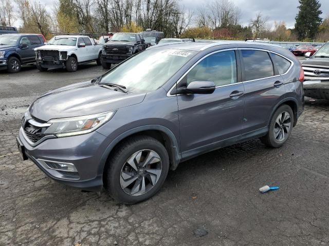 2015 Honda CR-V Touring