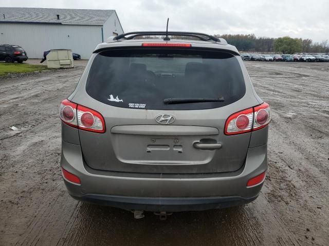 2011 Hyundai Santa FE SE