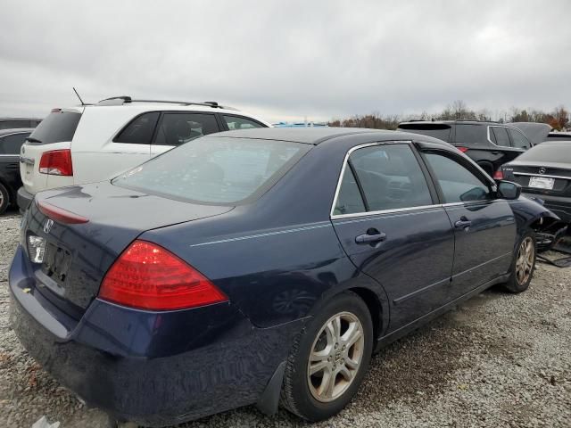 2006 Honda Accord SE