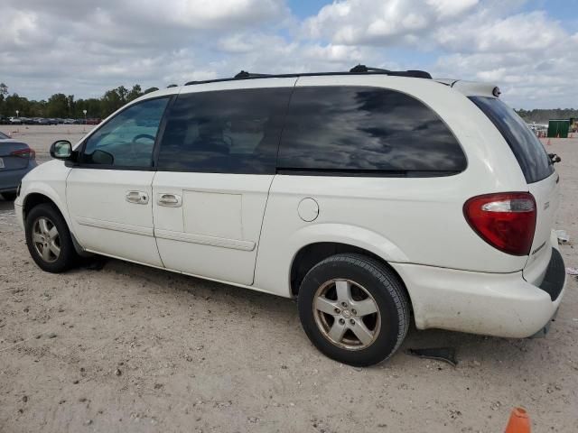 2006 Dodge Grand Caravan SXT