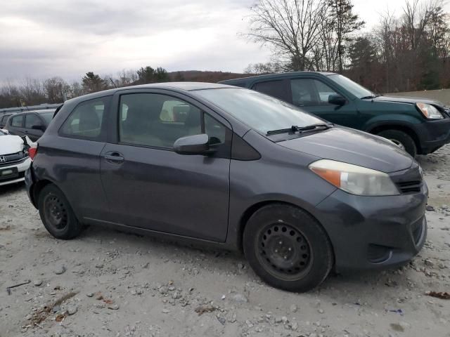 2012 Toyota Yaris