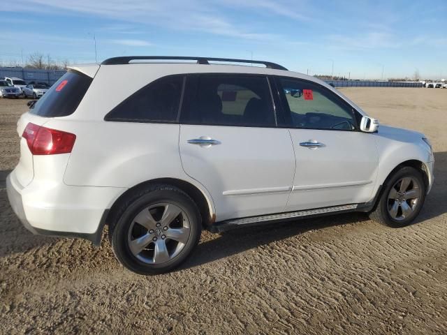 2007 Acura MDX Sport