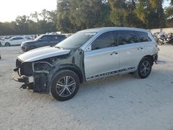 2020 Infiniti QX60 Luxe en venta en Ocala, FL