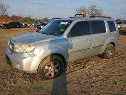 Honda Vehiculos salvage en venta: 2009 Honda Pilot Touring