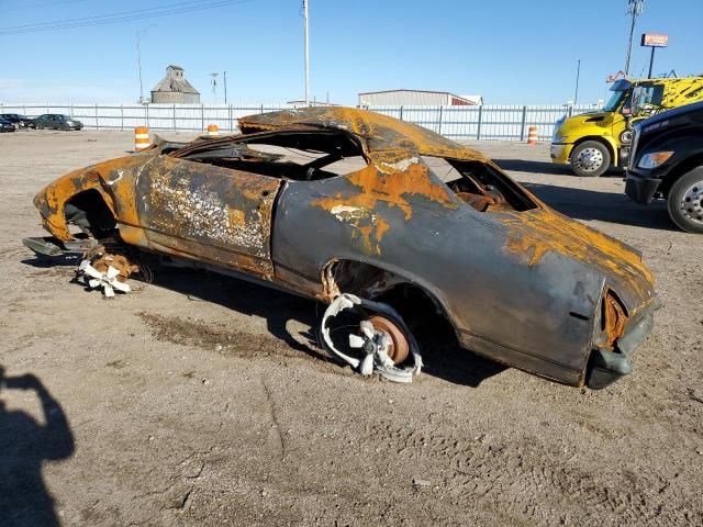 1969 Chevrolet Chevelle M