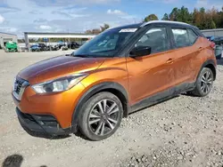 Nissan Vehiculos salvage en venta: 2019 Nissan Kicks S