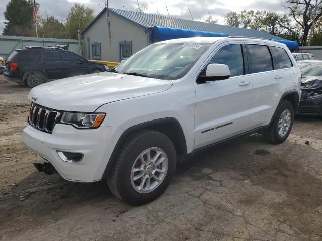 2020 Jeep Grand Cherokee Laredo