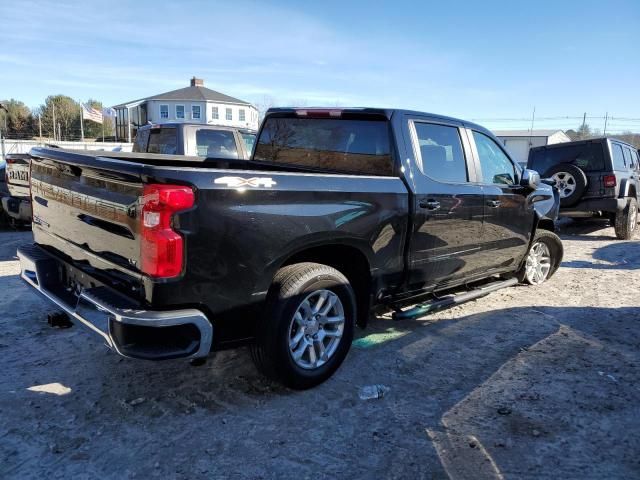 2024 Chevrolet Silverado K1500 LT-L