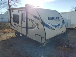 2018 Kutb Trailer en venta en Davison, MI