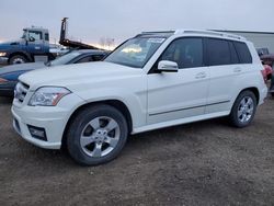 Mercedes-Benz glk-Class Vehiculos salvage en venta: 2012 Mercedes-Benz GLK 350 4matic