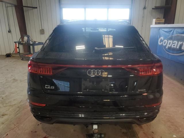 2020 Audi Q8 Premium Plus S-Line