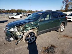 Run And Drives Cars for sale at auction: 2014 Subaru Outback 2.5I Premium