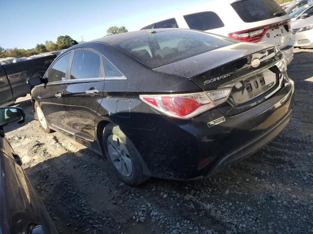 2014 Hyundai Sonata Hybrid