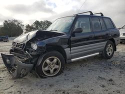 Vehiculos salvage en venta de Copart Loganville, GA: 1998 Toyota Rav4