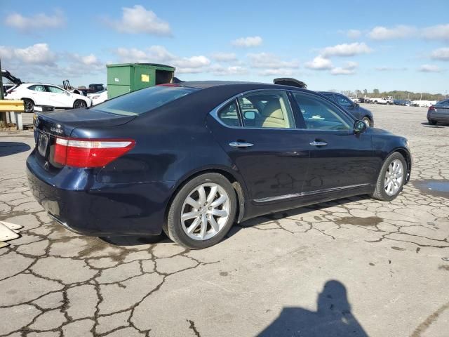 2007 Lexus LS 460