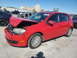 Volkswagen Vehiculos salvage en venta: 2012 Volkswagen Golf