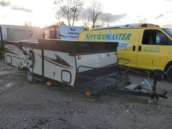 Rockwood Travel Trailer salvage cars for sale: 2018 Rockwood Travel Trailer