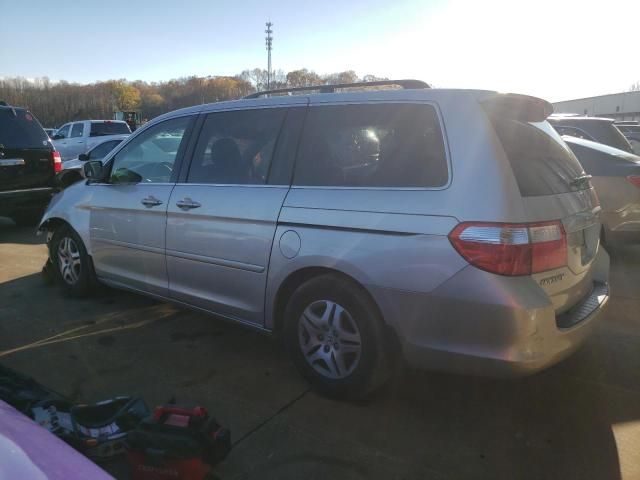 2007 Honda Odyssey EXL