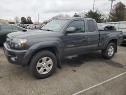 Toyota salvage cars for sale: 2010 Toyota Tacoma Access Cab