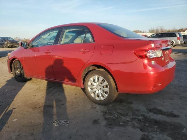 2013 Toyota Corolla Base