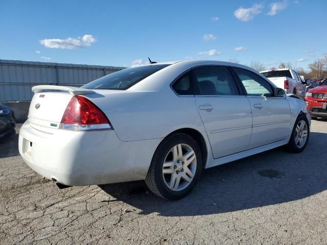 2012 Chevrolet Impala LT