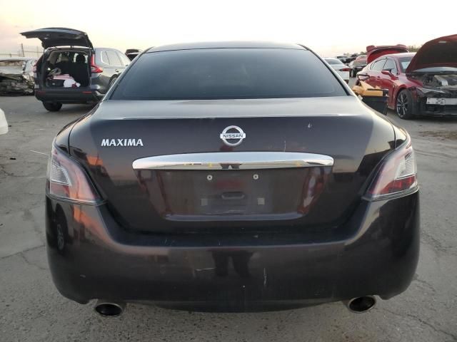 2013 Nissan Maxima S