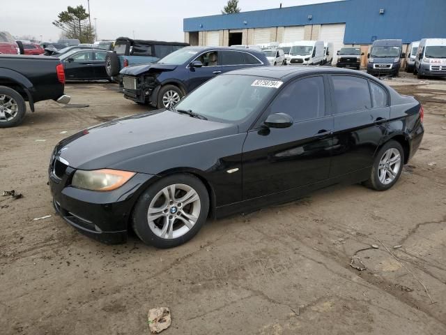 2008 BMW 328 I