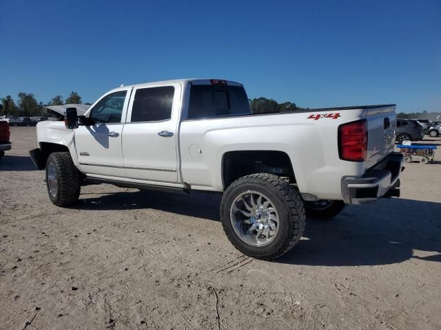 2019 Chevrolet Silverado K2500 High Country