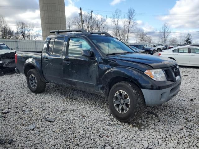 2018 Nissan Frontier S