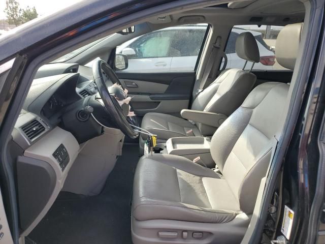 2012 Honda Odyssey Touring