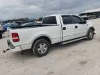 2008 Ford F150 Supercrew