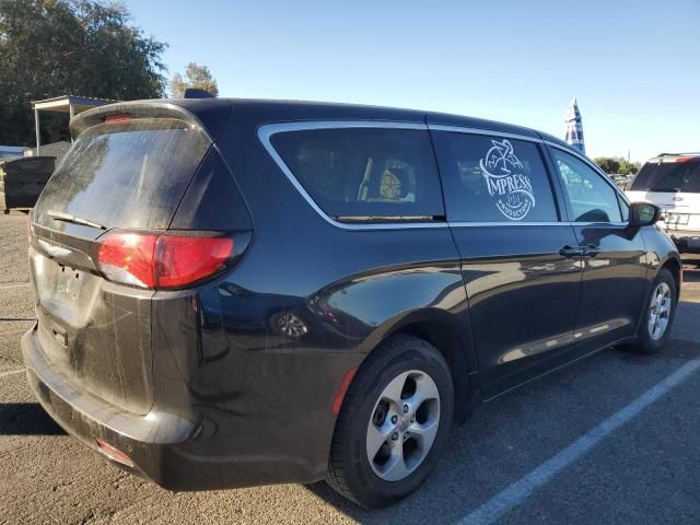 2017 Chrysler Pacifica LX