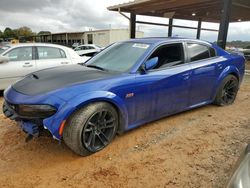 Dodge salvage cars for sale: 2021 Dodge Charger Scat Pack