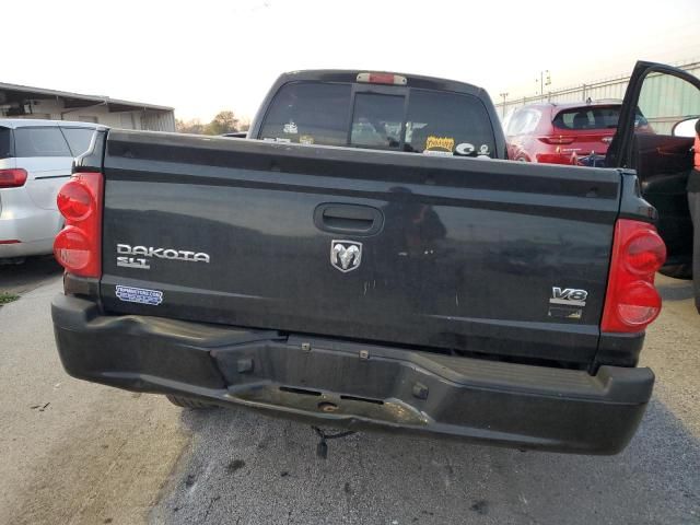 2008 Dodge Dakota Quad SLT