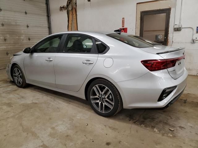 2020 KIA Forte EX