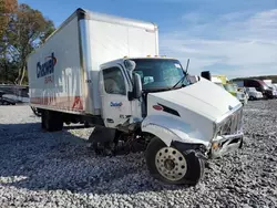 Salvage trucks for sale at Cartersville, GA auction: 2024 Peterbilt 536