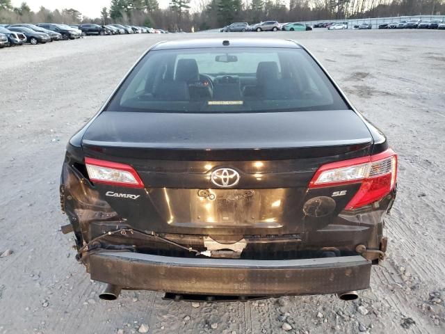 2014 Toyota Camry SE