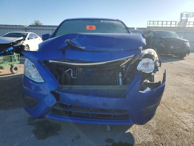 2016 Nissan Versa S