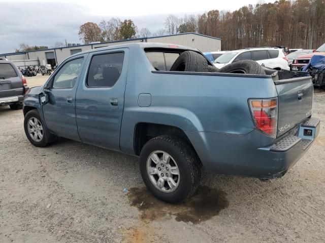 2006 Honda Ridgeline RTL