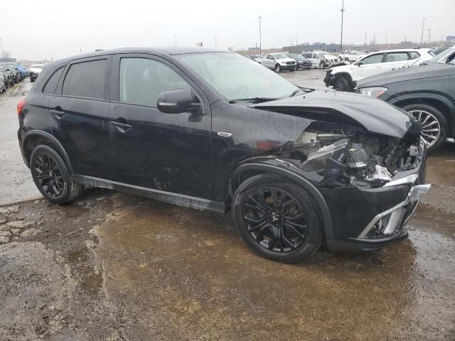 2019 Mitsubishi Outlander Sport ES