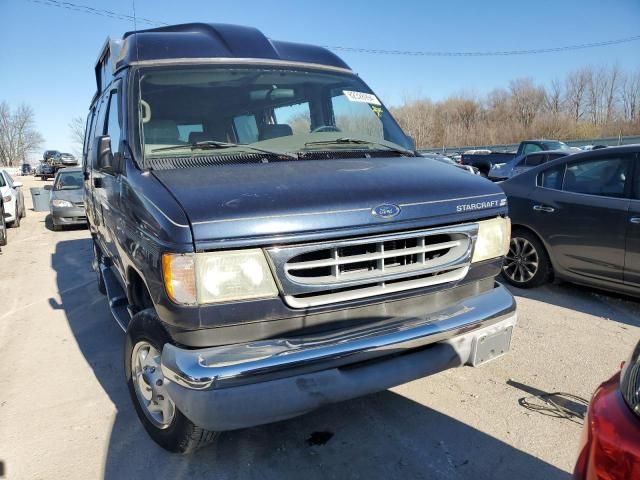 2002 Ford Econoline E250 Van