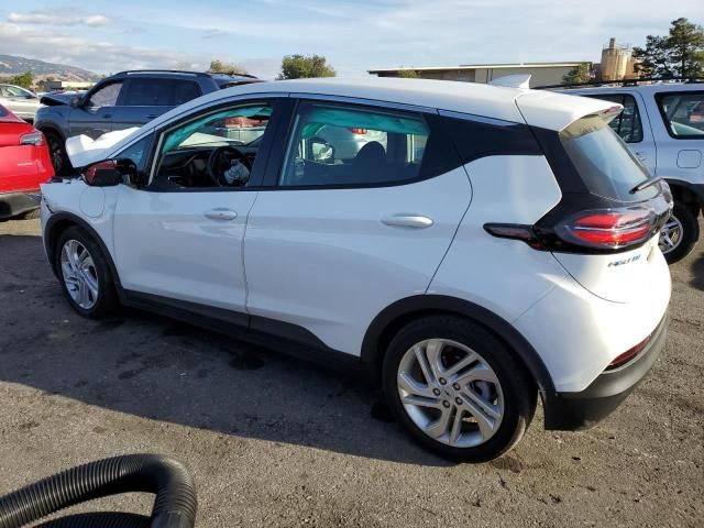 2023 Chevrolet Bolt EV 1LT