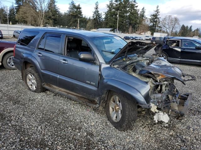 2007 Toyota 4runner SR5