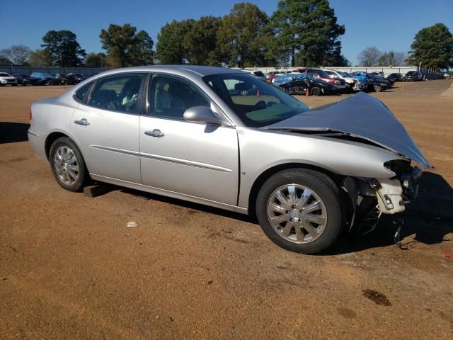 2009 Buick Lacrosse CXL