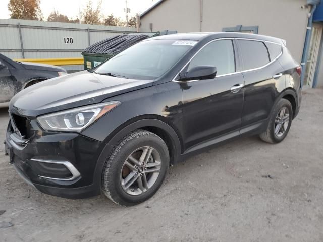 2018 Hyundai Santa FE Sport